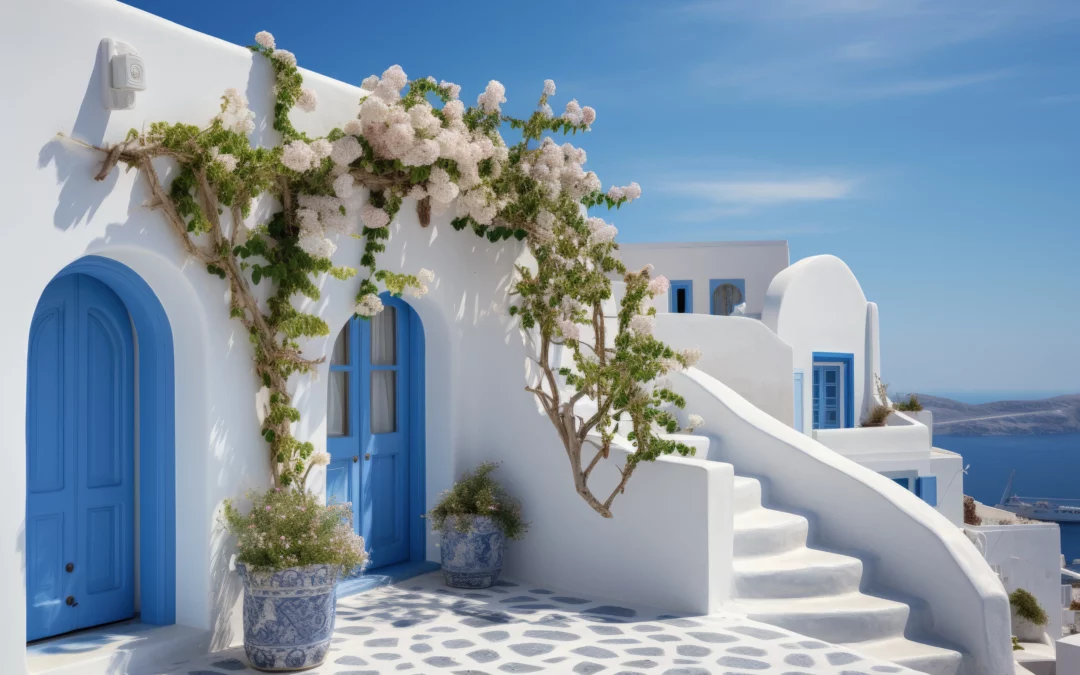Conversation With Haris Menelaou About Gate and the Greek Property Market