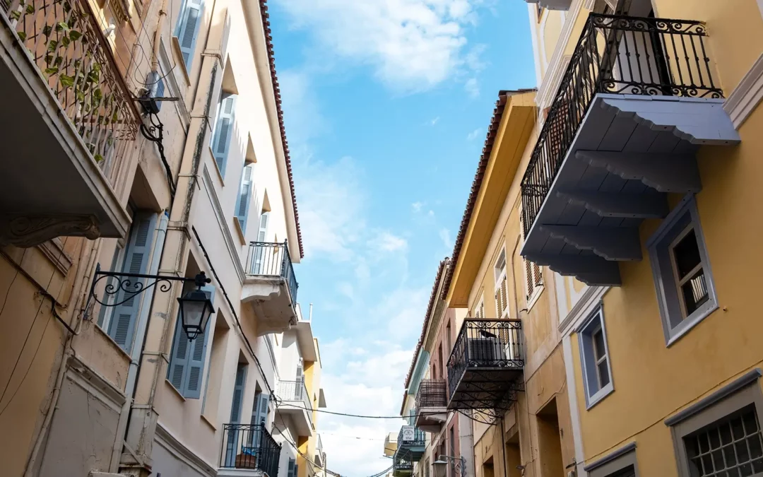 Distressed Greek Properties